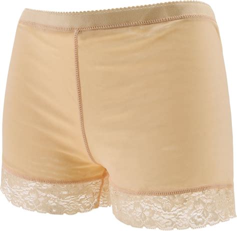 frau mit unterhose|satin underwear for women.